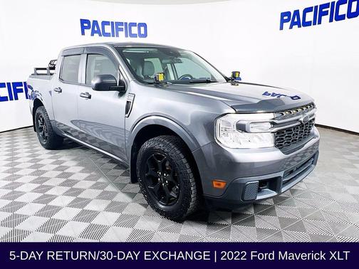 2022 Ford Maverick XLT