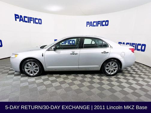2011 Lincoln MKZ Base