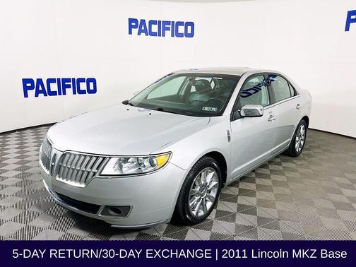 2011 Lincoln MKZ Base