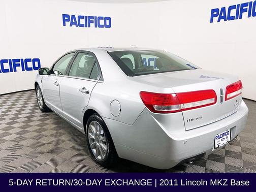 2011 Lincoln MKZ Base