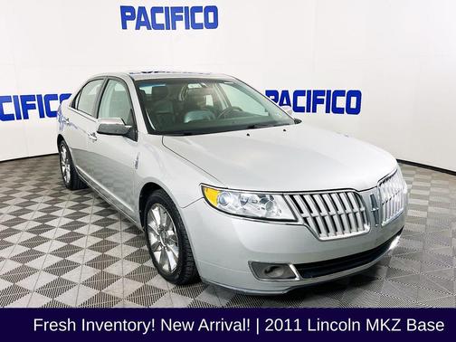 2011 Lincoln MKZ Base