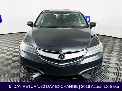 2016 Acura ILX 2.4L