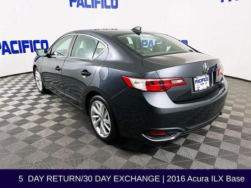 2016 Acura ILX 2.4L