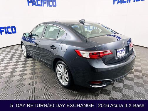 2016 Acura ILX 2.4L
