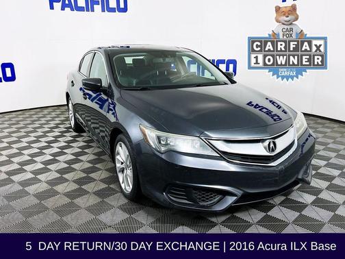 2016 Acura ILX 2.4L