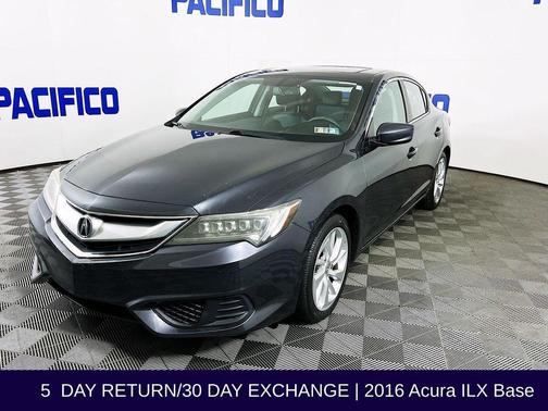 2016 Acura ILX 2.4L