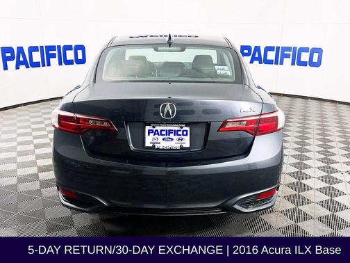 2016 Acura ILX 2.4L