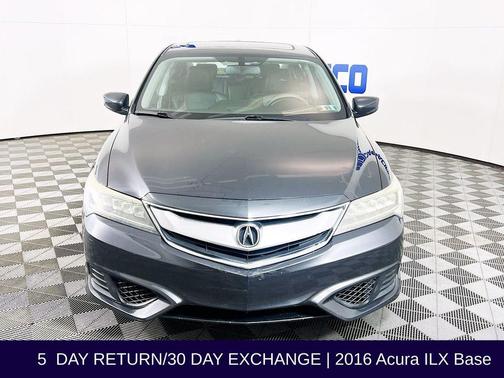 2016 Acura ILX 2.4L