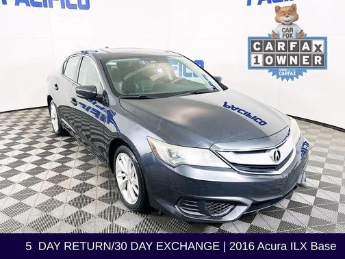 2016 Acura ILX 2.4L