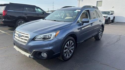2016 Subaru Outback 3.6R Limited