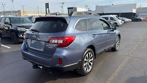 2016 Subaru Outback 3.6R Limited
