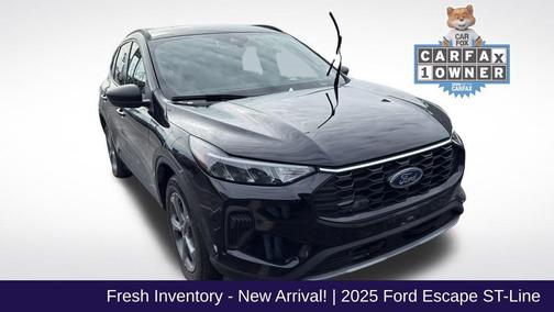 2025 Ford Escape ST-Line
