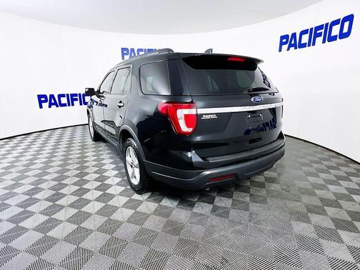 2018 Ford Explorer Base