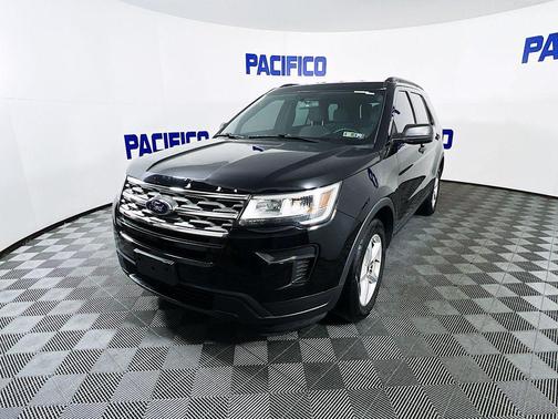 2018 Ford Explorer Base