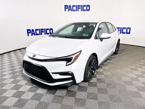 2023 Toyota Corolla SE
