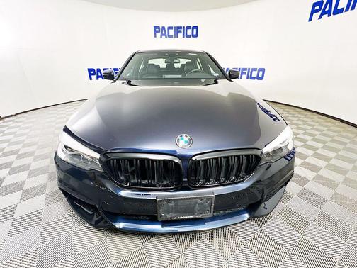 2020 BMW 540 i xDrive