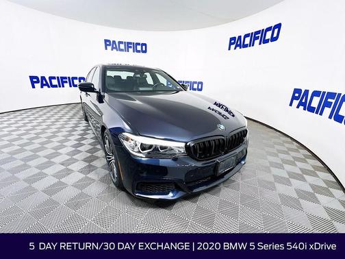 2020 BMW 540 i xDrive