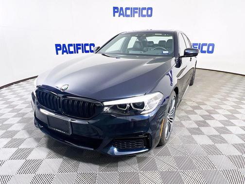 2020 BMW 540 i xDrive
