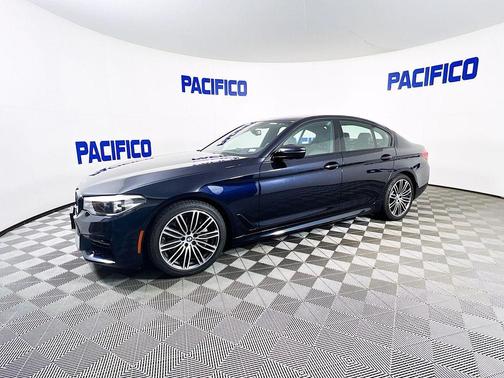 2020 BMW 540 i xDrive