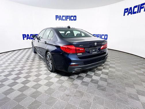 2020 BMW 540 i xDrive