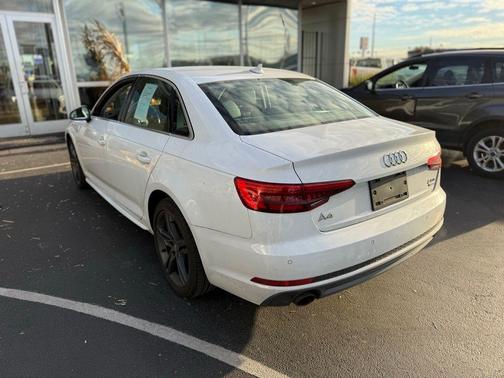 2017 Audi A4 2.0T Premium Plus
