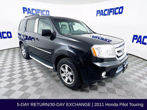 2011 Honda Pilot Touring
