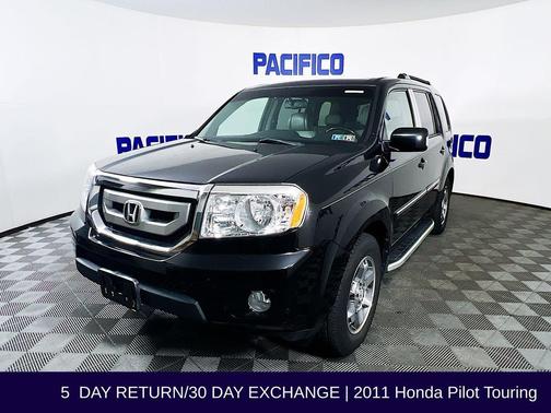 2011 Honda Pilot Touring