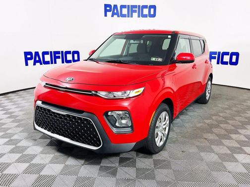 2020 Kia Soul LX