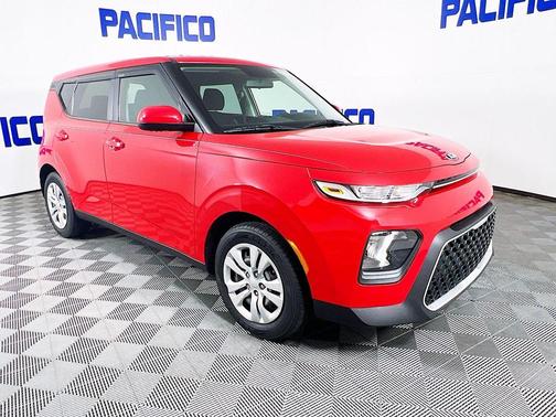 2020 Kia Soul LX