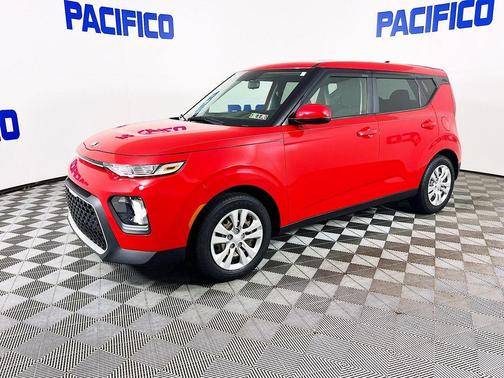 2020 Kia Soul LX