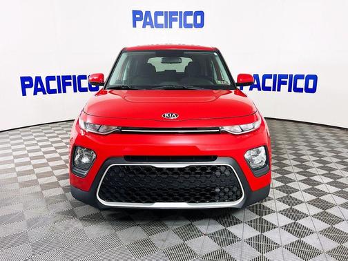 2020 Kia Soul LX