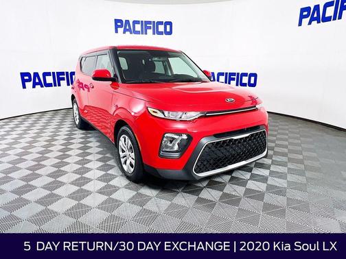 2020 Kia Soul LX
