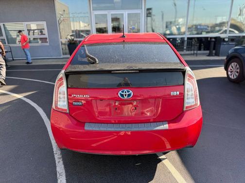 2015 Toyota Prius Persona Series Special Edition