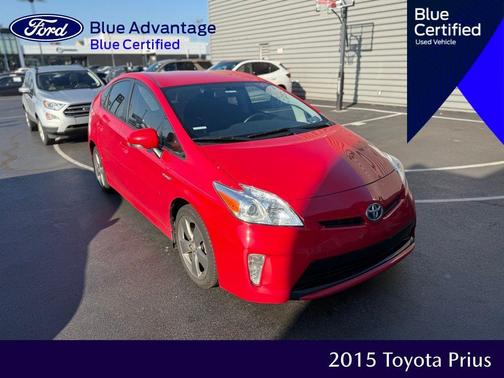 2015 Toyota Prius Persona Series Special Edition