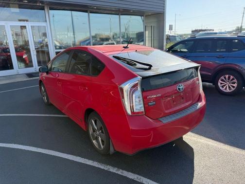 2015 Toyota Prius Persona Series Special Edition