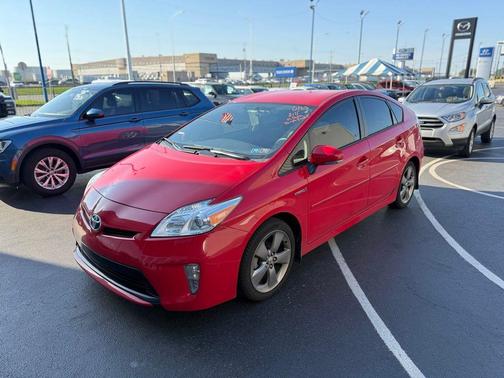 2015 Toyota Prius Persona Series Special Edition