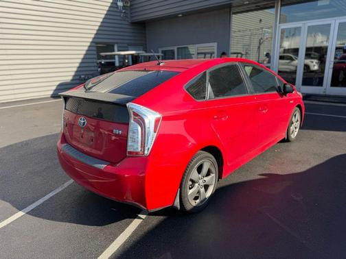 2015 Toyota Prius Persona Series Special Edition