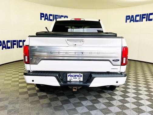 2018 Ford F-150 Limited