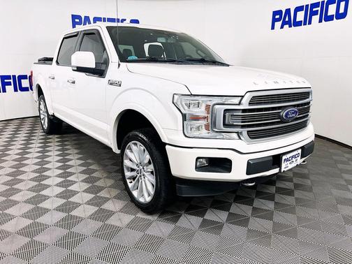2018 Ford F-150 Limited