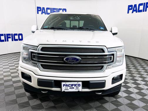 2018 Ford F-150 Limited
