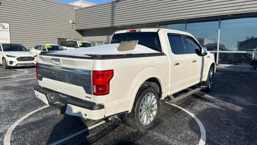 2018 Ford F-150 Limited