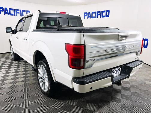 2018 Ford F-150 Limited