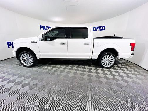 2018 Ford F-150 Limited
