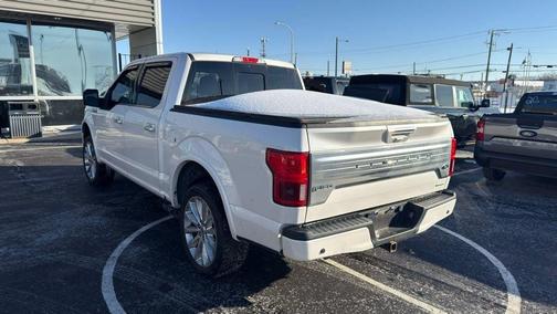 2018 Ford F-150 Limited