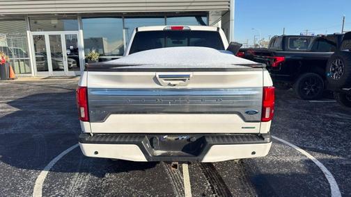 2018 Ford F-150 Limited