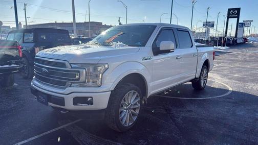 2018 Ford F-150 Limited