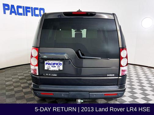 Havana 2013 Land Rover LR4 HSE