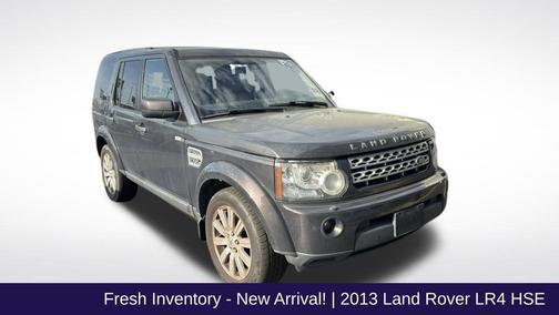 Havana 2013 Land Rover LR4 HSE