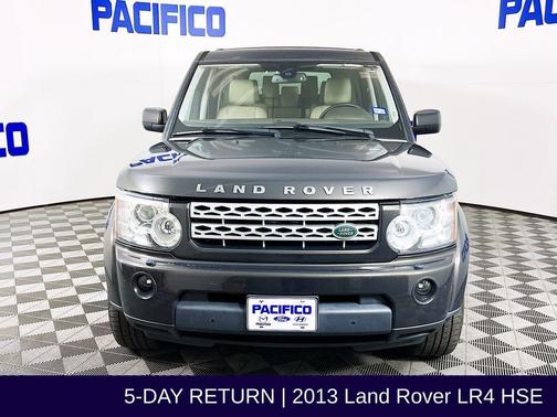Havana 2013 Land Rover LR4 HSE