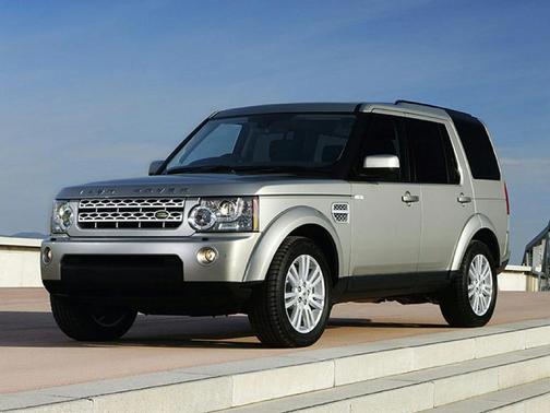 Havana 2013 Land Rover LR4 HSE